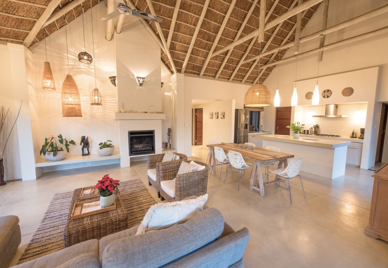 Villa in Hoedspruit - Villa Blaaskans