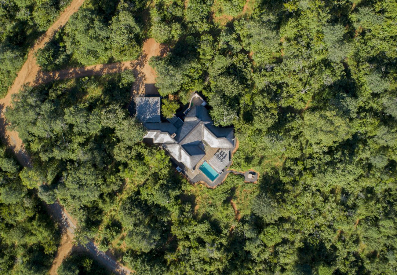 Villa in Hoedspruit - Villa Blaaskans