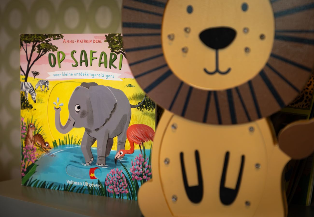 Villa in Hoedspruit - Villa Blaaskans