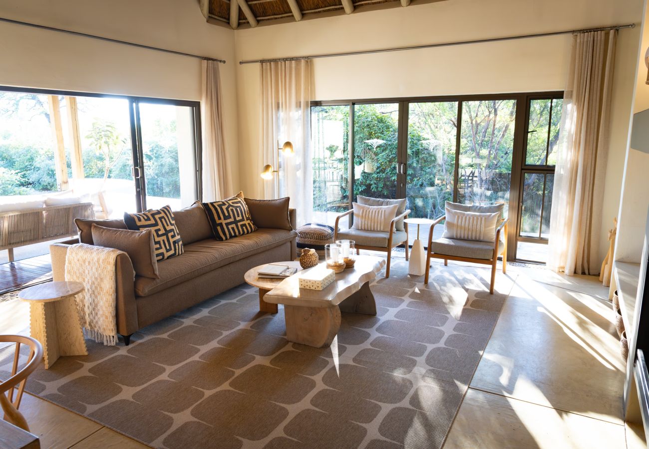 Villa in Hoedspruit - Villa Blaaskans