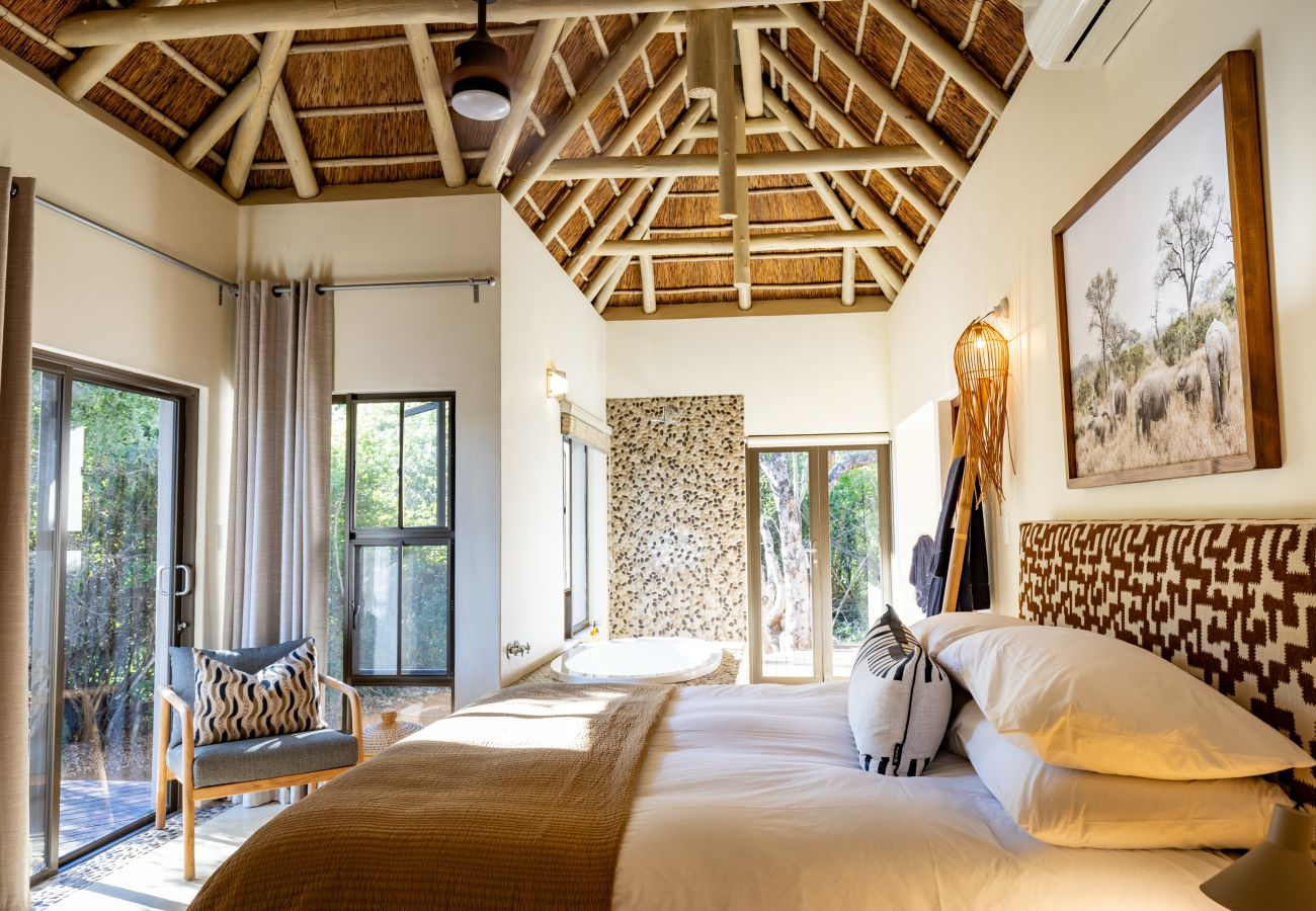 Villa in Hoedspruit - Villa Blaaskans