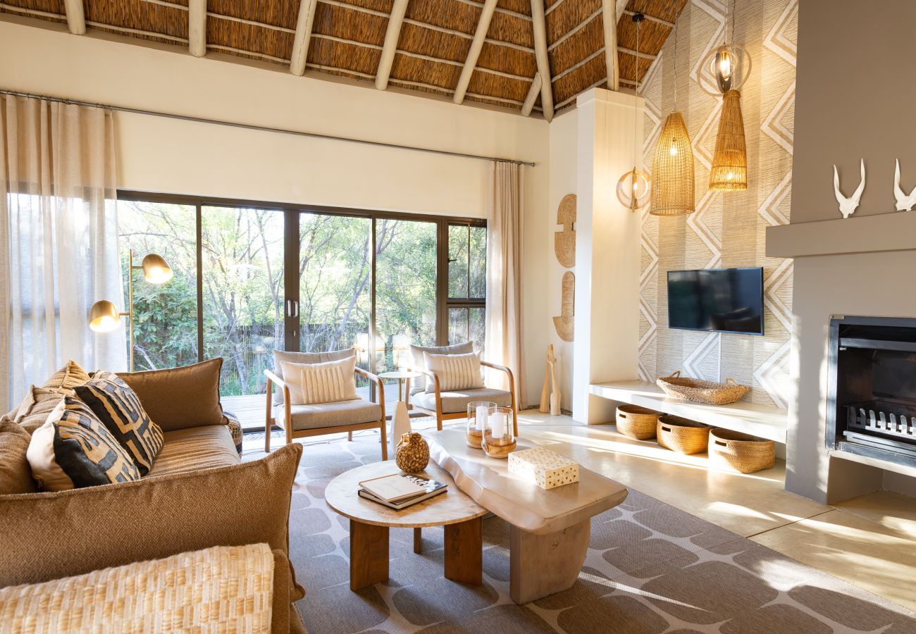 Villa in Hoedspruit - Villa Blaaskans