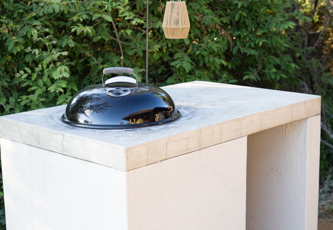 Villa in Hoedspruit - Villa Blaaskans