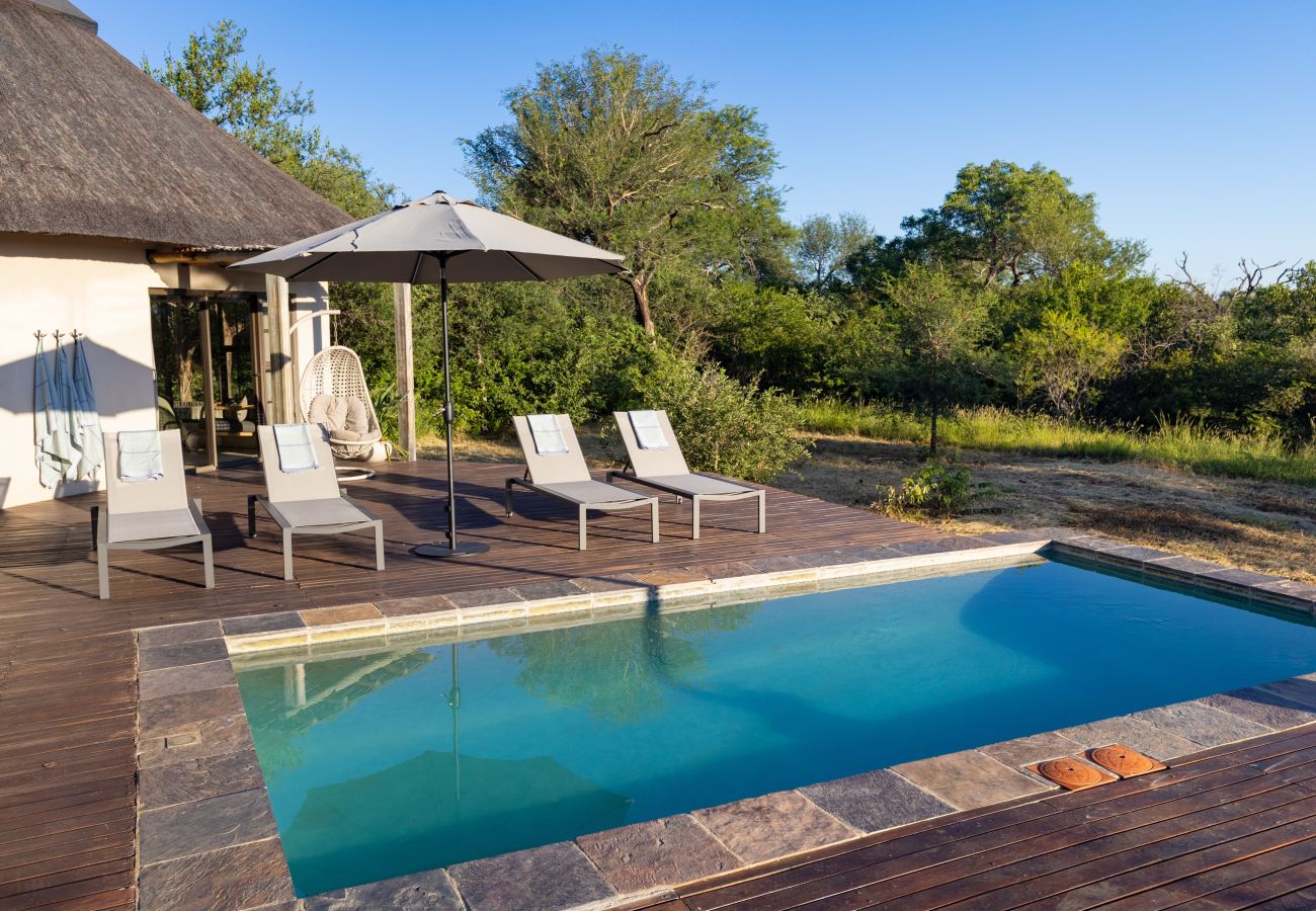 Villa in Hoedspruit - Villa Blaaskans