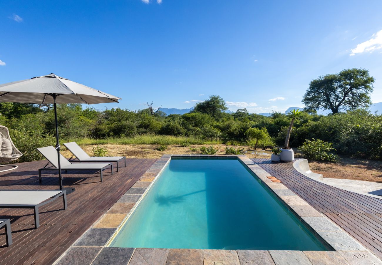 Villa in Hoedspruit - Villa Blaaskans