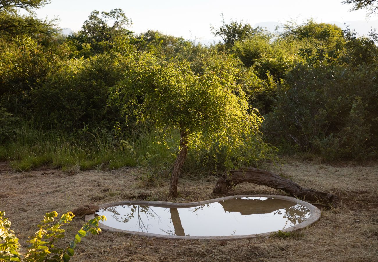 Villa in Hoedspruit - Villa Blaaskans