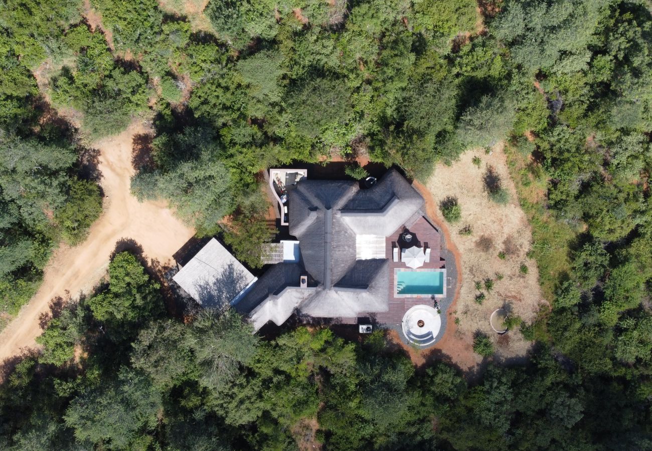 Villa in Hoedspruit - Villa Blaaskans