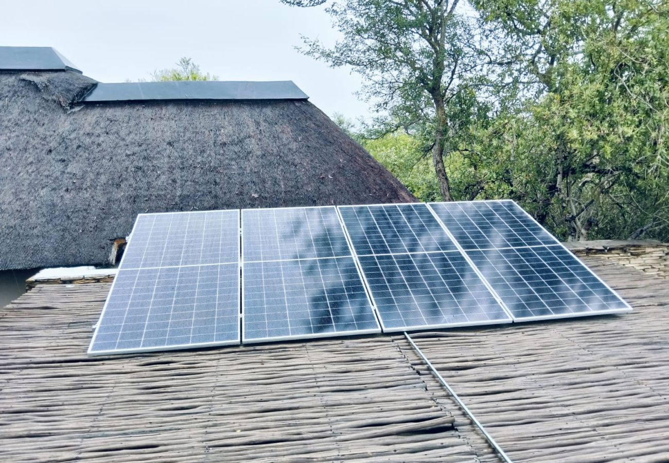 Villa in Hoedspruit - Villa Blaaskans