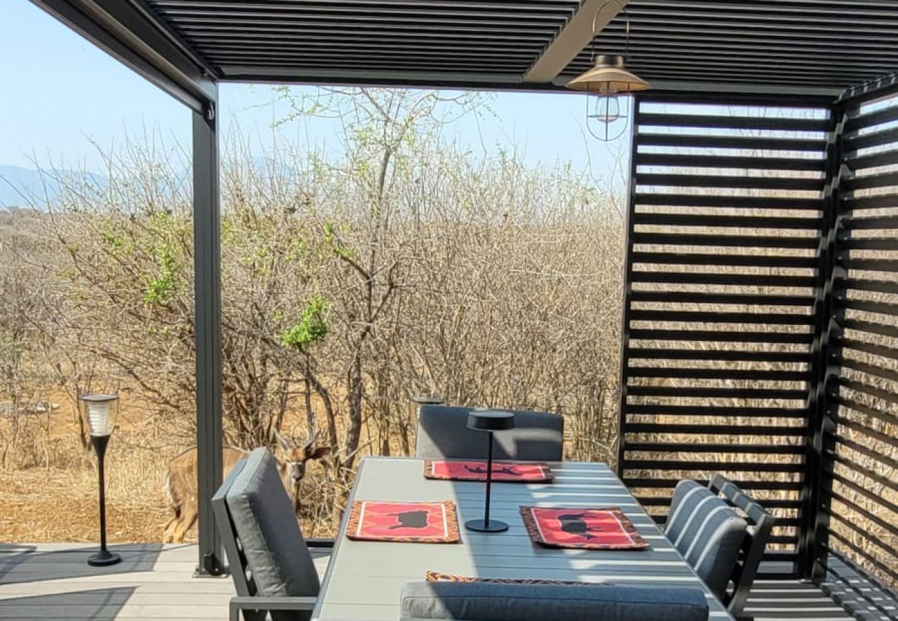 Villa in Hoedspruit - Villa Gemoedsrus