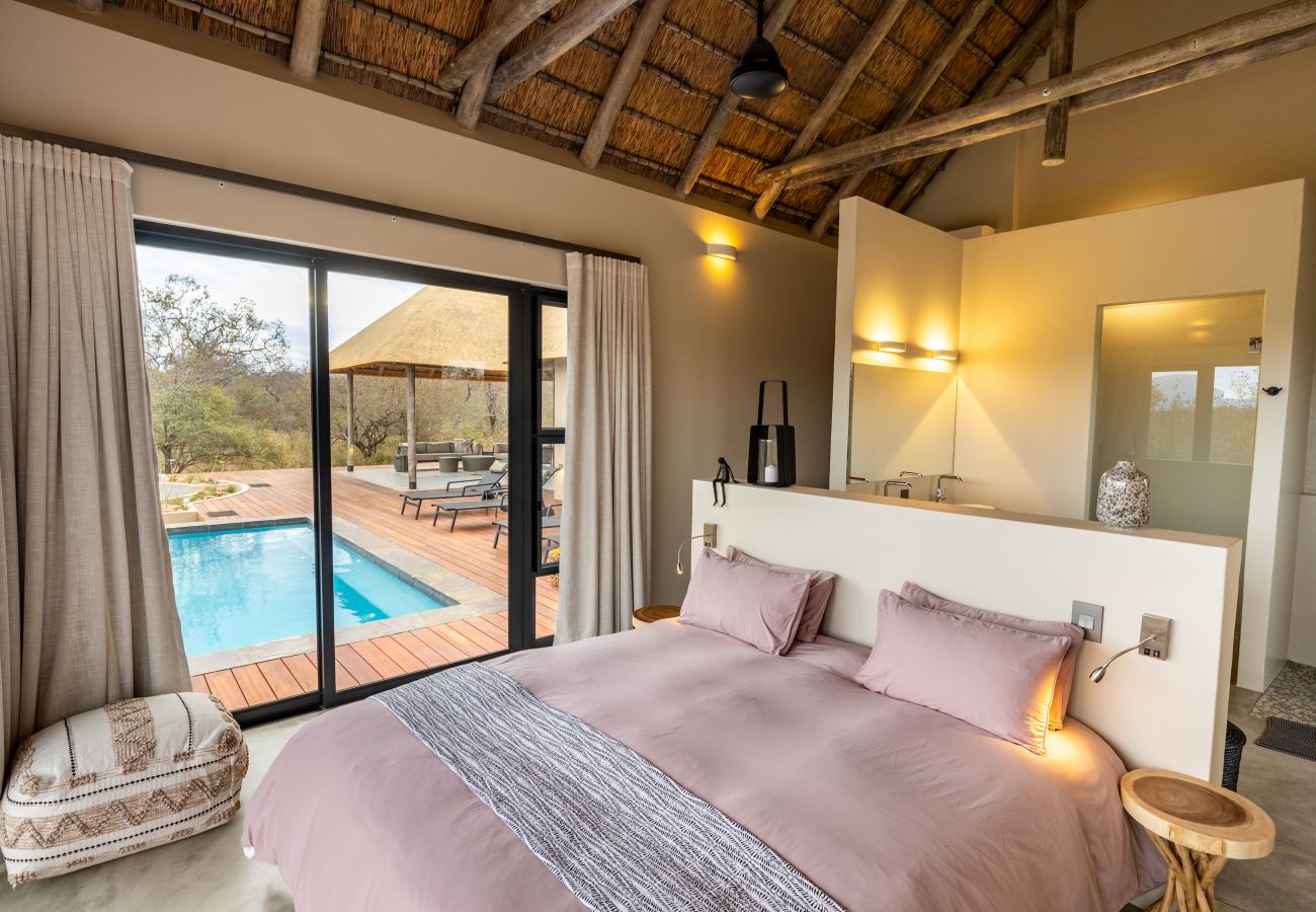 Villa in Hoedspruit - Villa Uthando