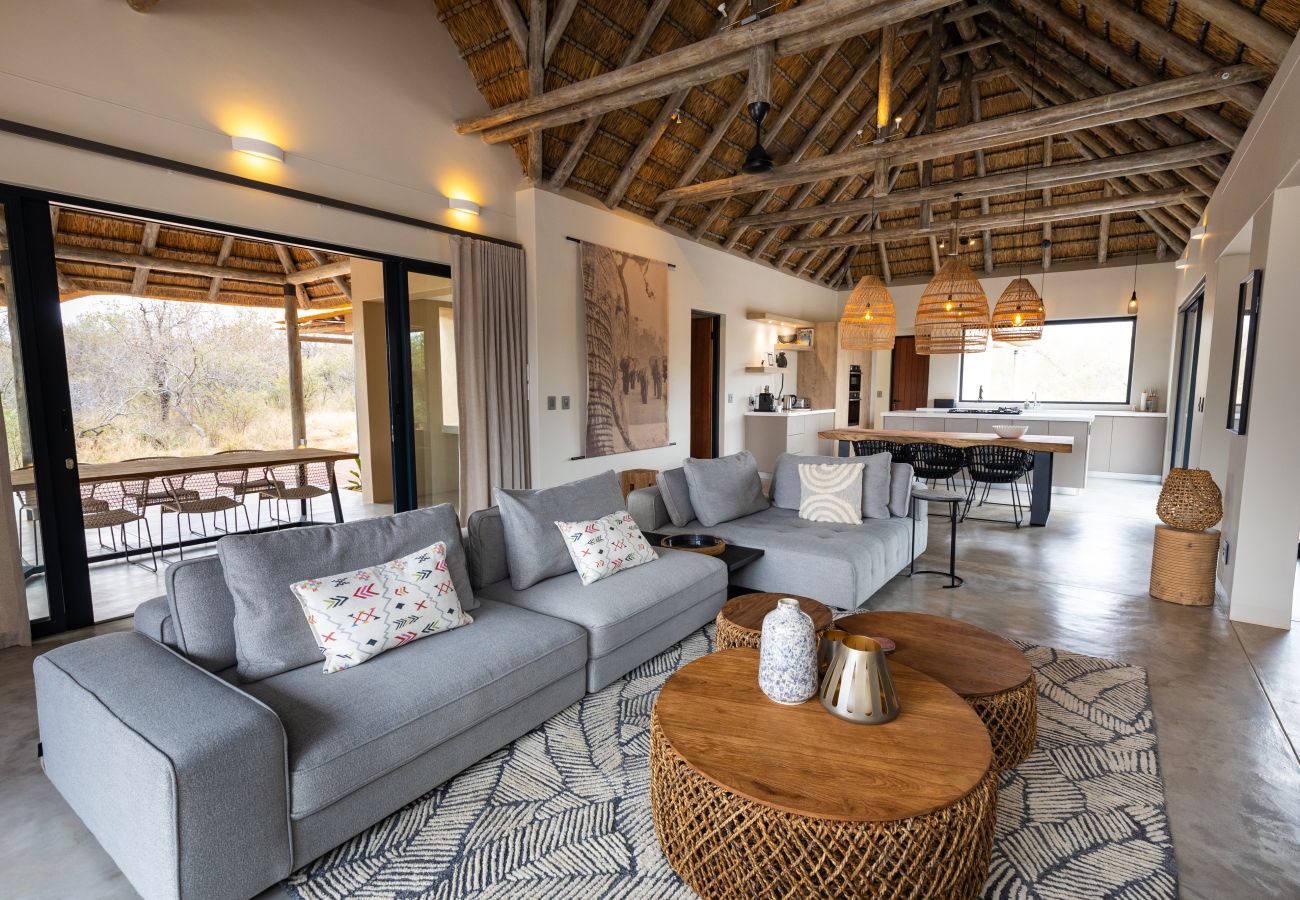 Villa in Hoedspruit - Villa Uthando