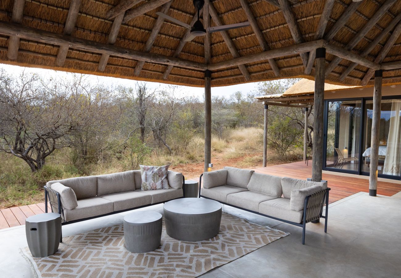 Villa in Hoedspruit - Villa Uthando