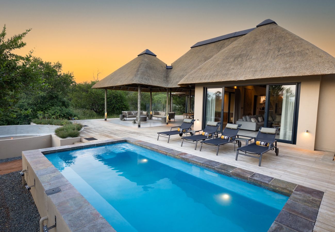 Villa in Hoedspruit - Villa Uthando