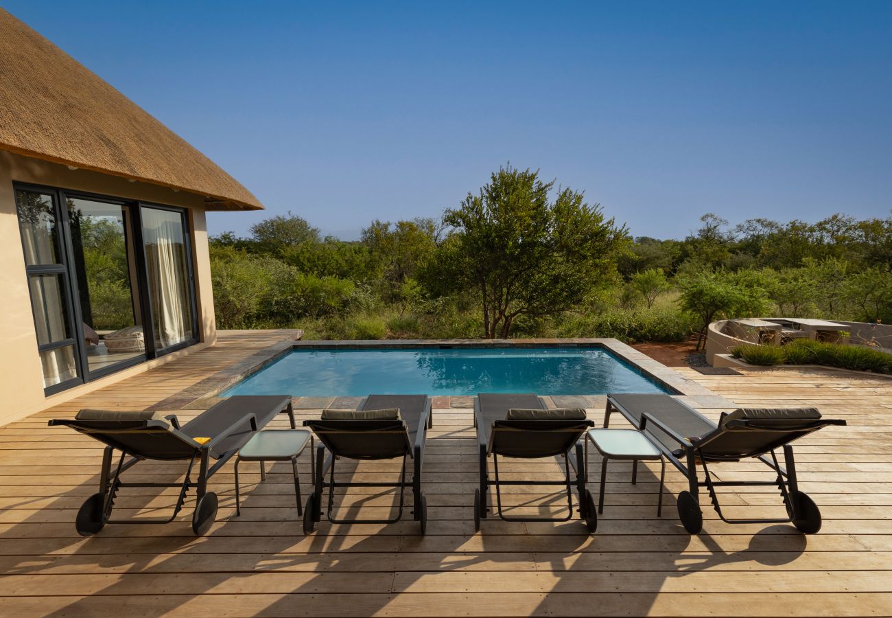 Villa in Hoedspruit - Villa Uthando