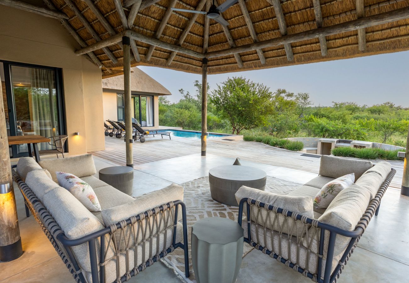 Villa in Hoedspruit - Villa Uthando