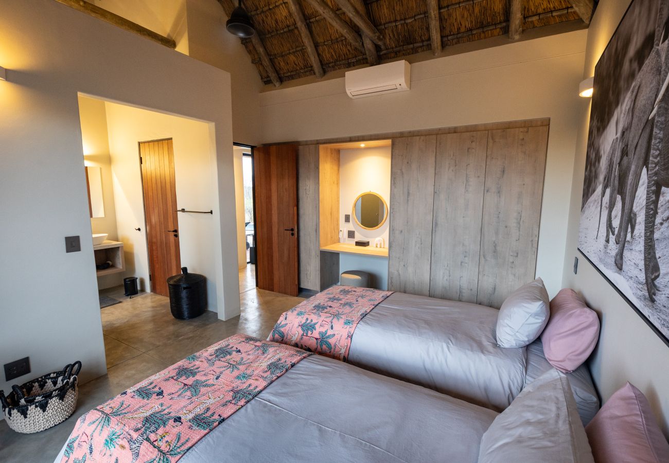 Villa in Hoedspruit - Villa Uthando