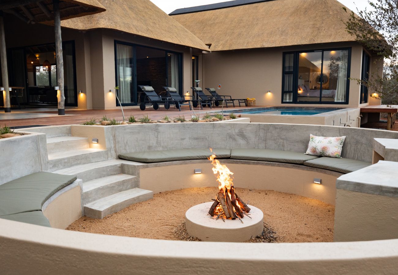 Villa in Hoedspruit - Villa Uthando