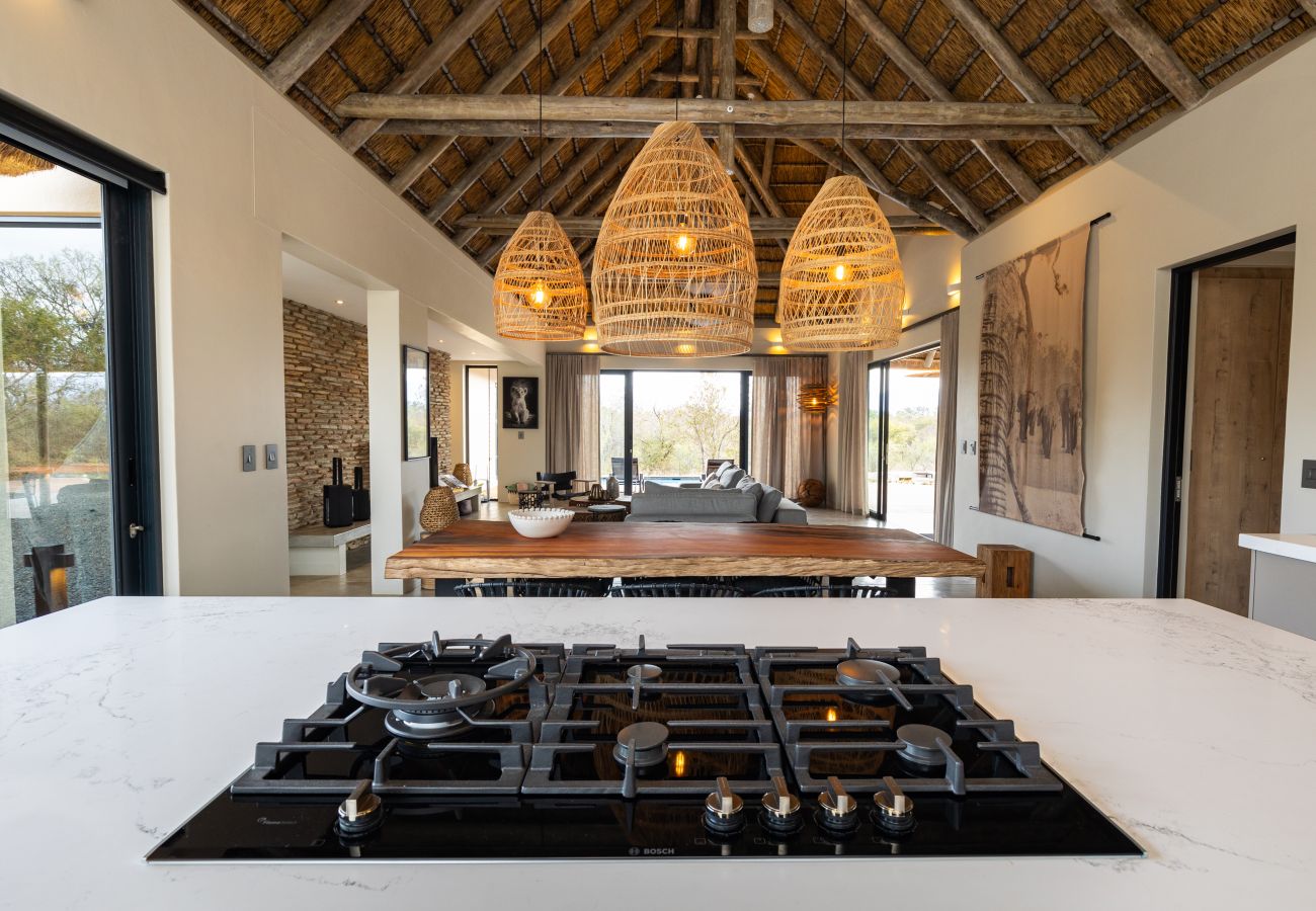 Villa in Hoedspruit - Villa Uthando