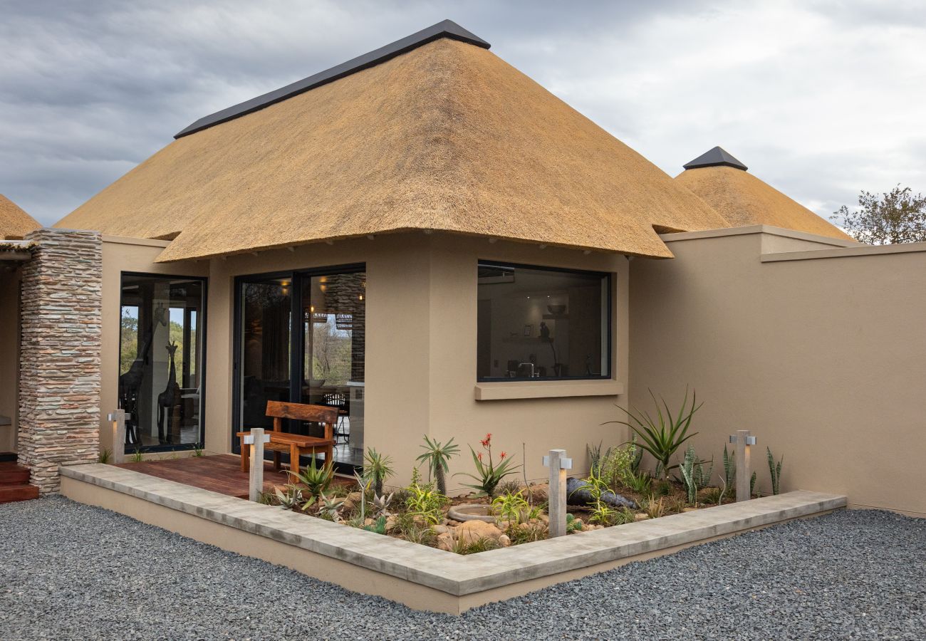 Villa in Hoedspruit - Villa Uthando