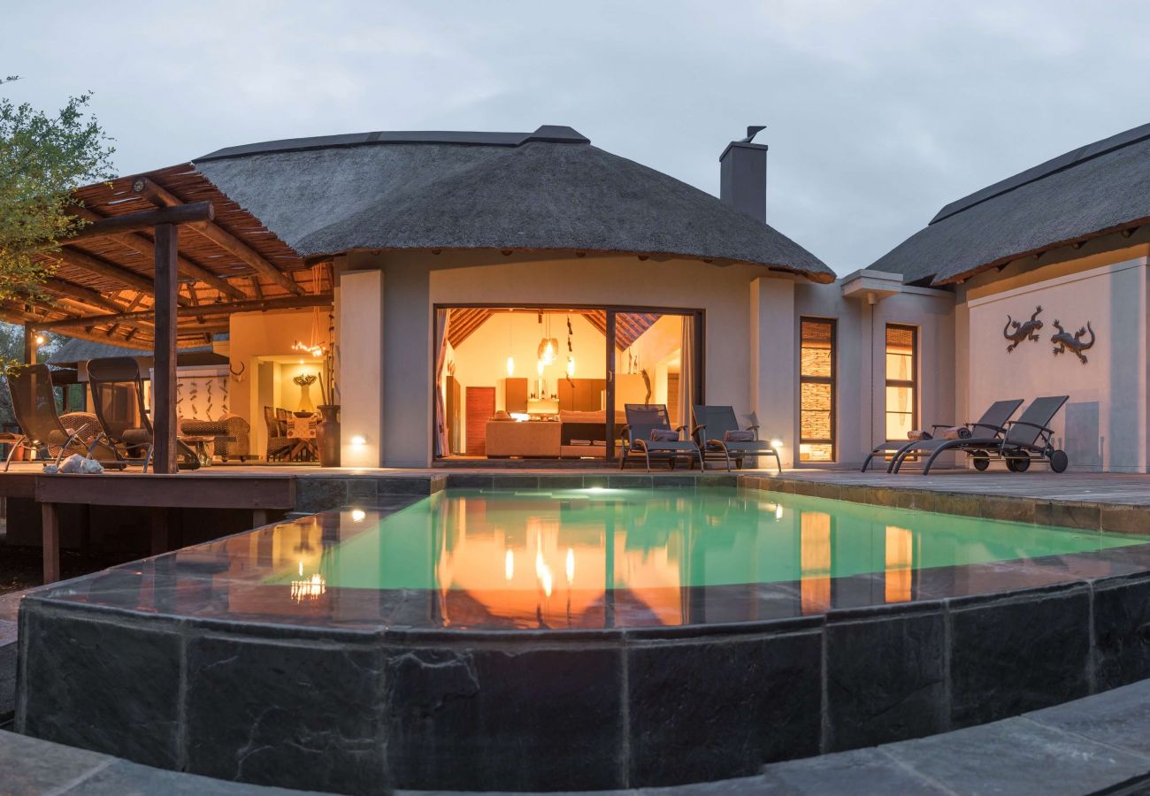 Villa in Hoedspruit - Villa Karibu