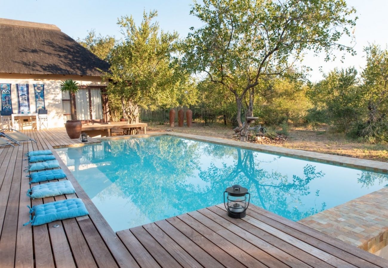 Villa in Hoedspruit - Villa Ubuntu