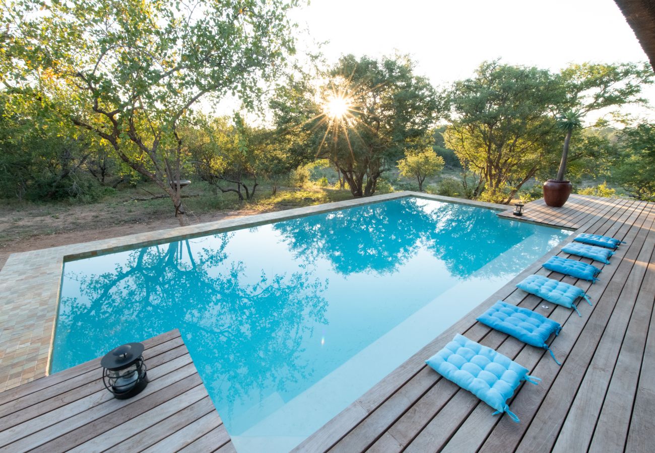 Villa in Hoedspruit - Villa Ubuntu