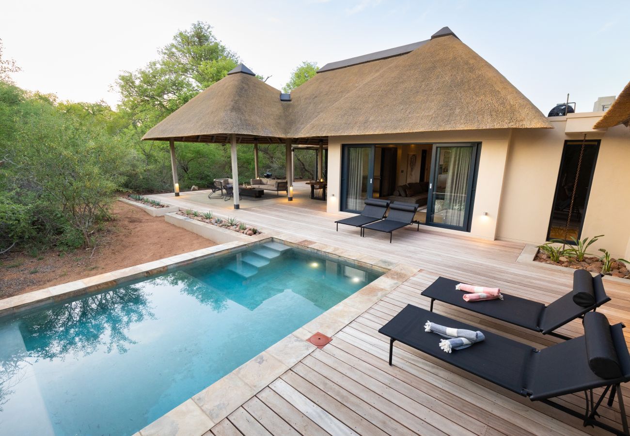 Villa in Hoedspruit - Villa Nesskop