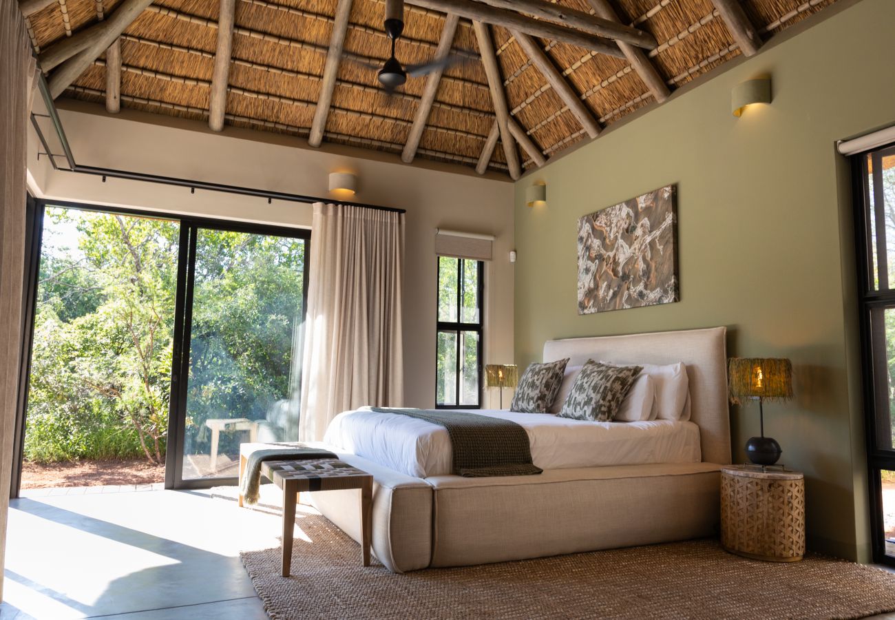 Villa in Hoedspruit - Villa Mogohlo