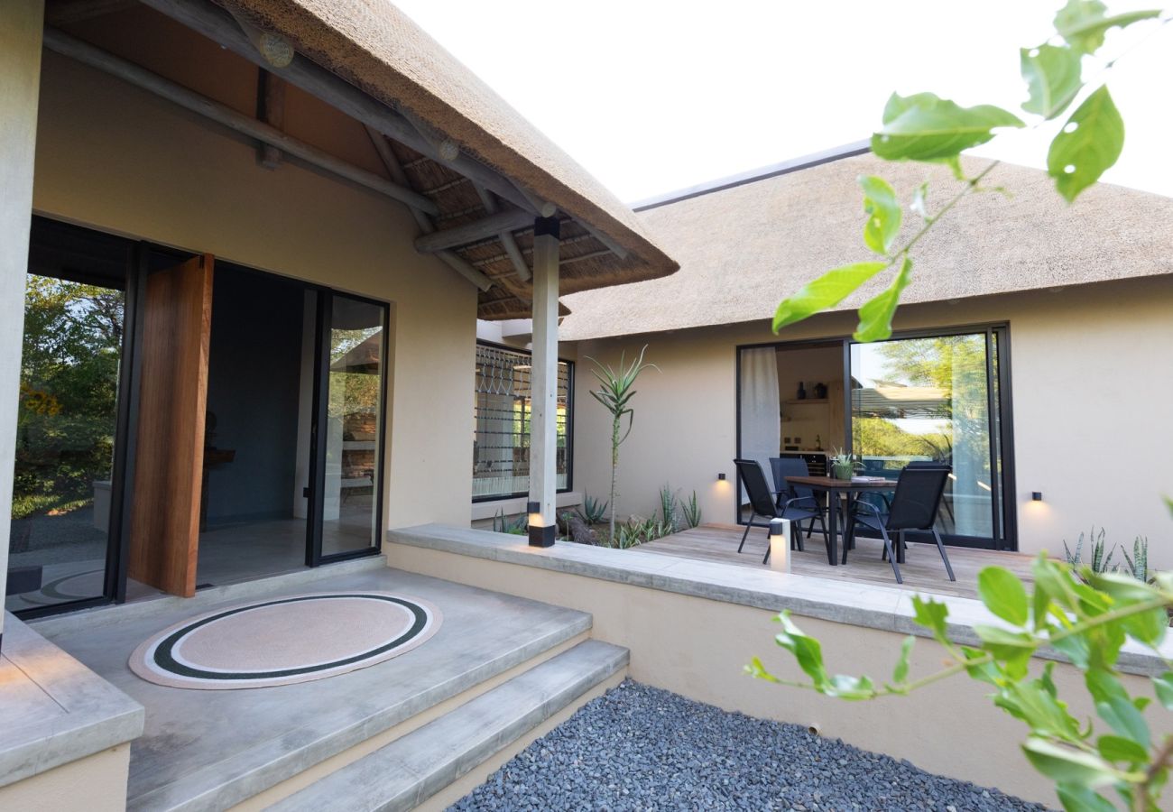 Villa in Hoedspruit - Villa Mogohlo