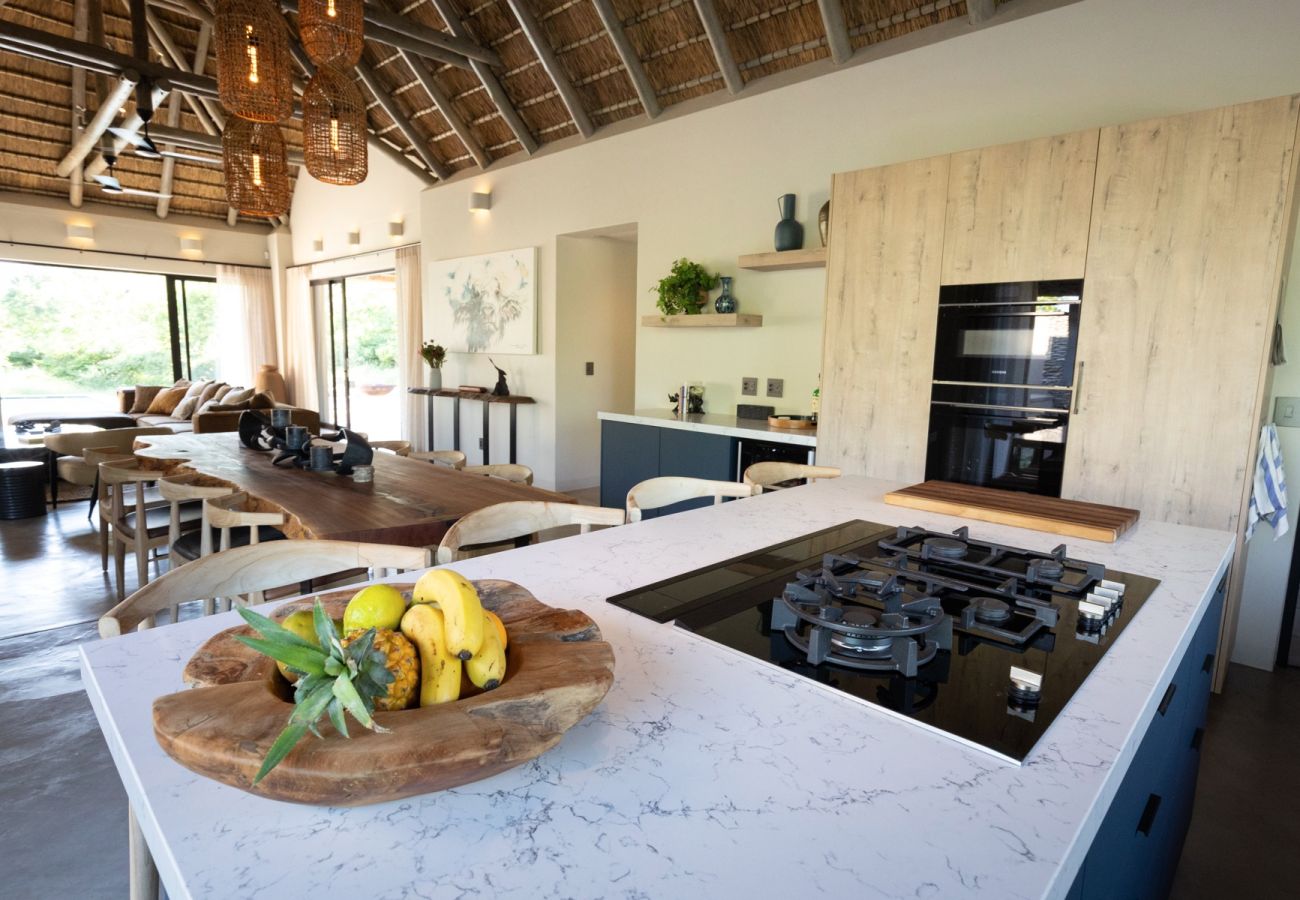 Villa in Hoedspruit - Villa Mogohlo