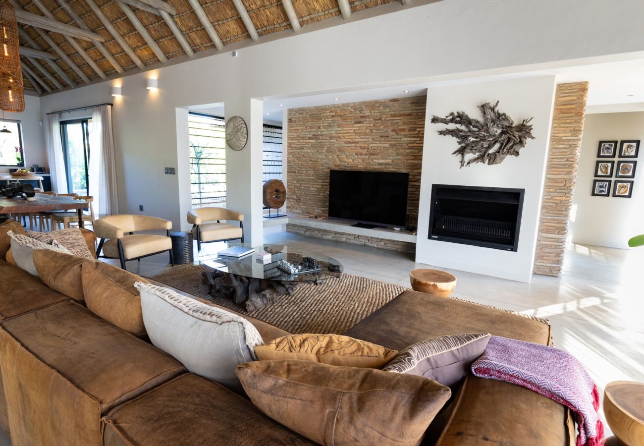 Villa in Hoedspruit - Villa Mogohlo