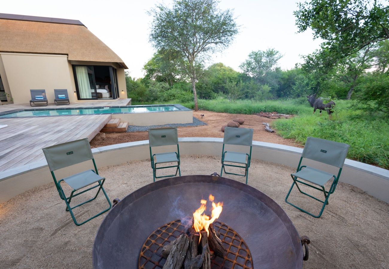 Villa in Hoedspruit - Villa Mogohlo