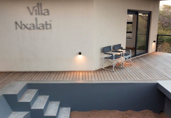 Villa in Hoedspruit - Villa Nxalati