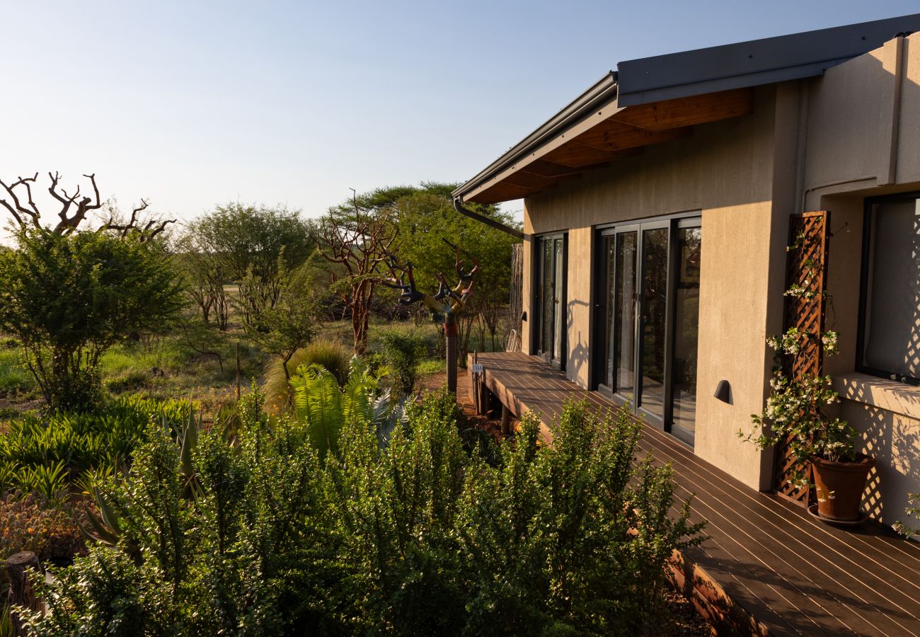 Villa in Hoedspruit - Villa Kanniedood