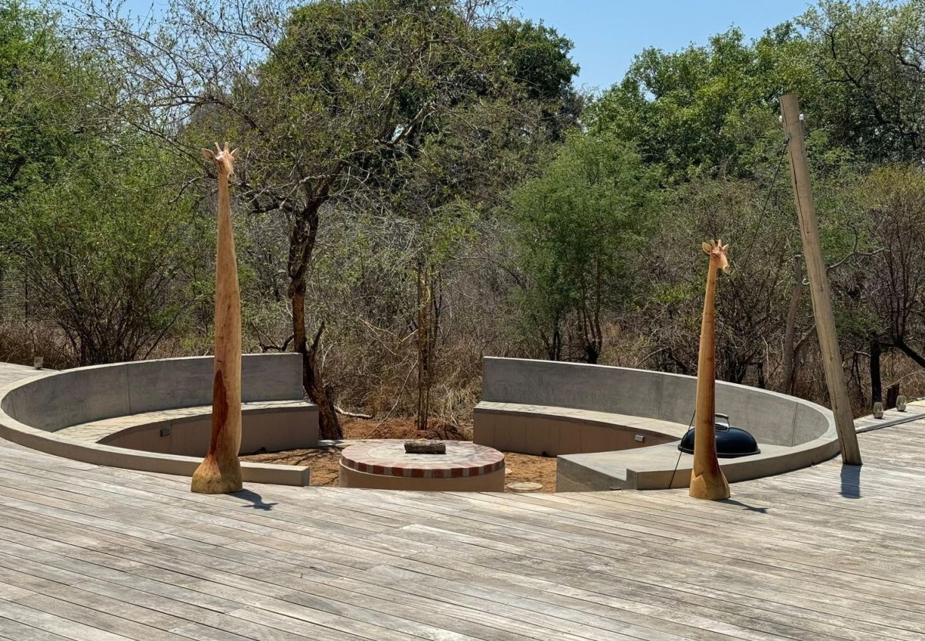 Villa in Hoedspruit - Villa Leadwood