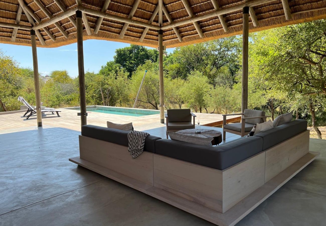 Villa in Hoedspruit - Villa Leadwood