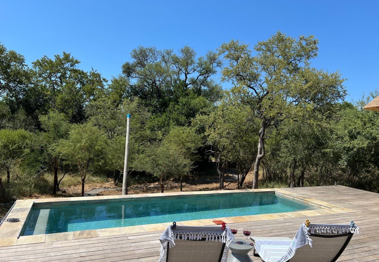 Villa in Hoedspruit - Villa Leadwood