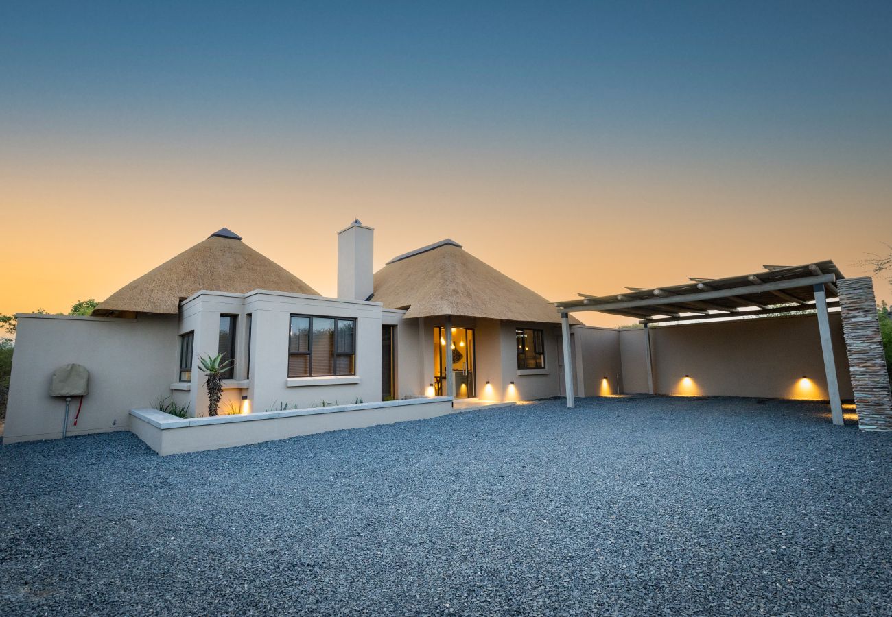 Villa in Hoedspruit - Villa Mati na Moya