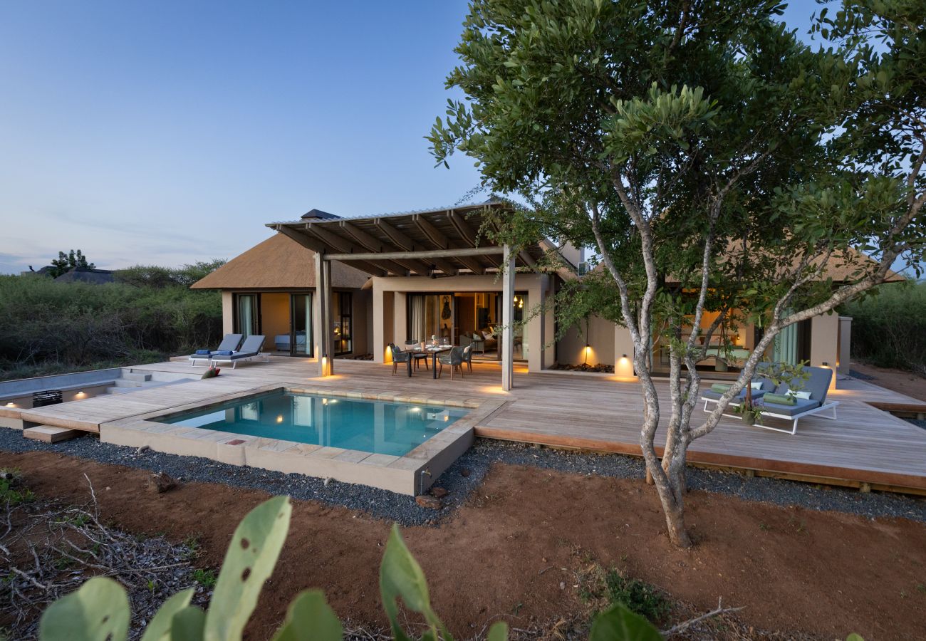 Villa in Hoedspruit - Villa Mati na Moya