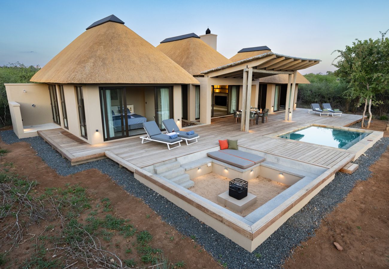 Villa in Hoedspruit - Villa Mati na Moya