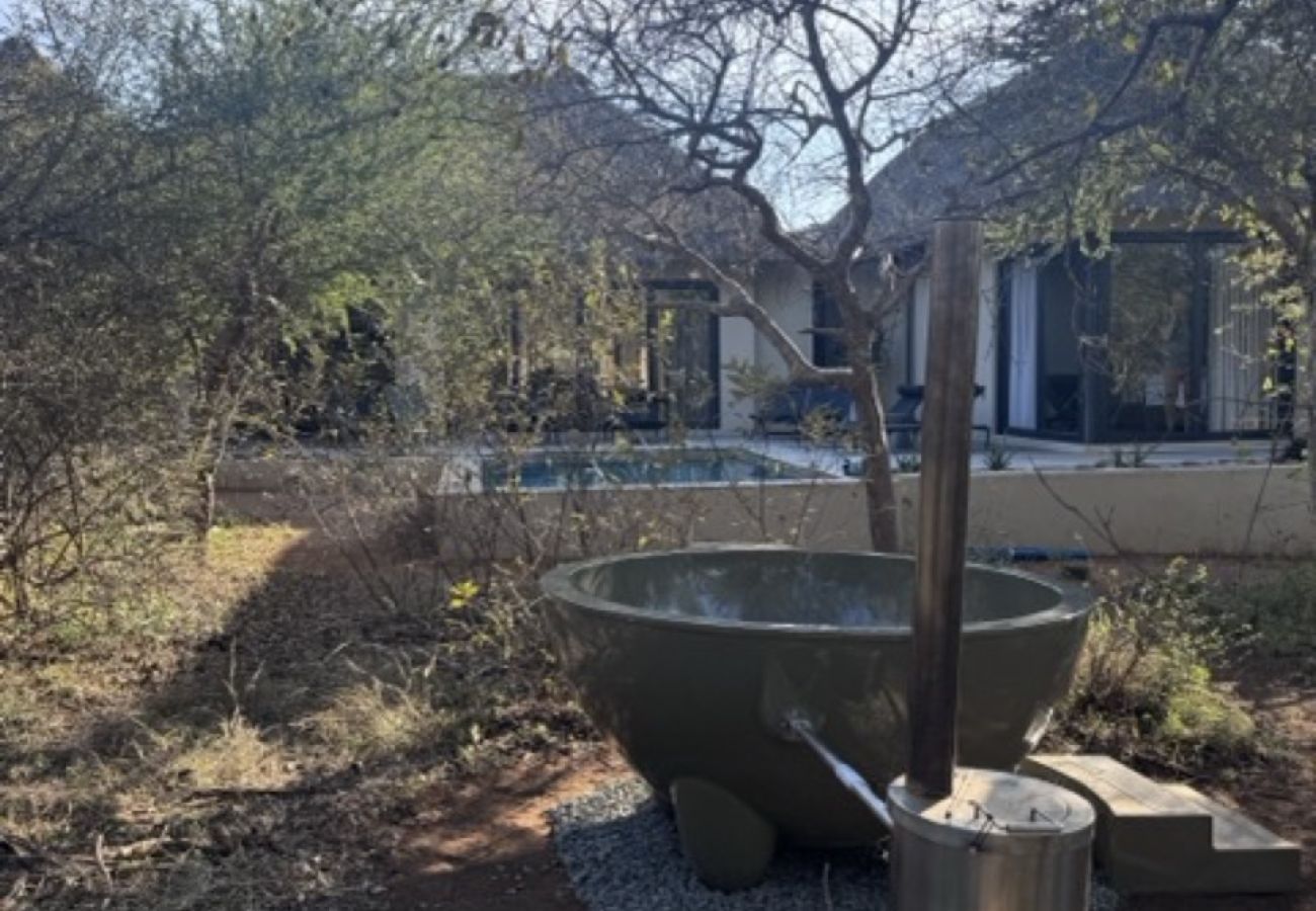 Villa in Hoedspruit - Villa Nesskop