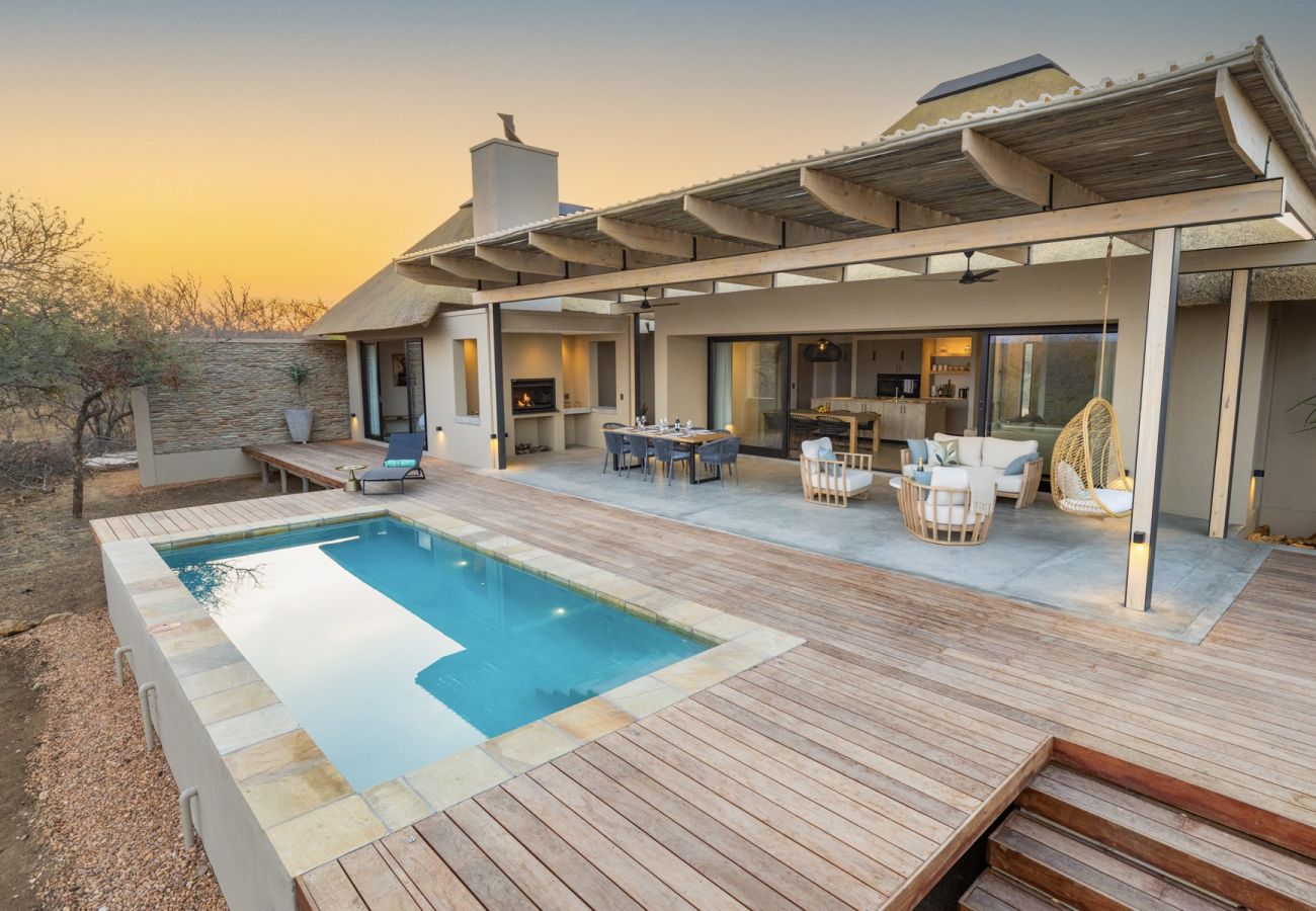 Villa in Hoedspruit - Villa Jambo
