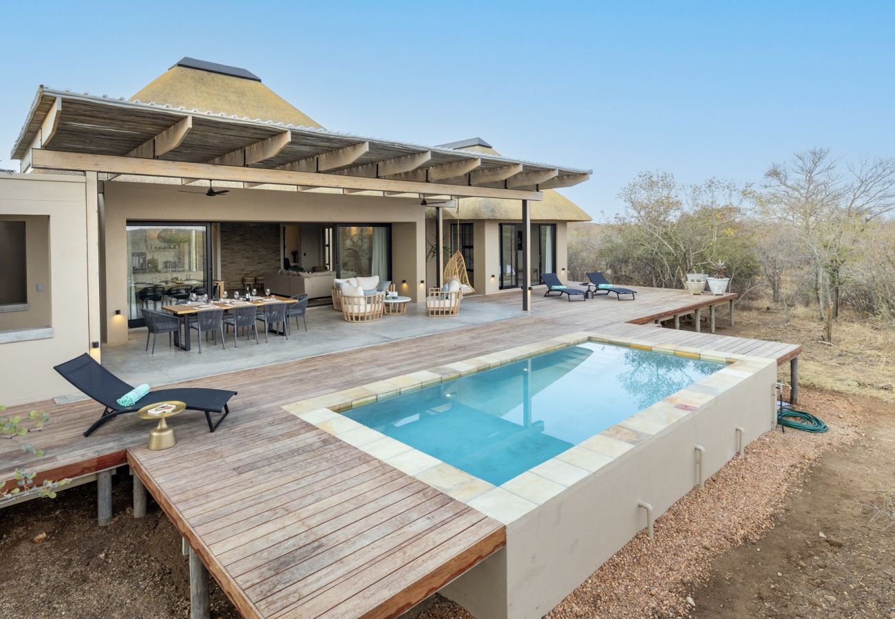 Villa in Hoedspruit - Villa Jambo