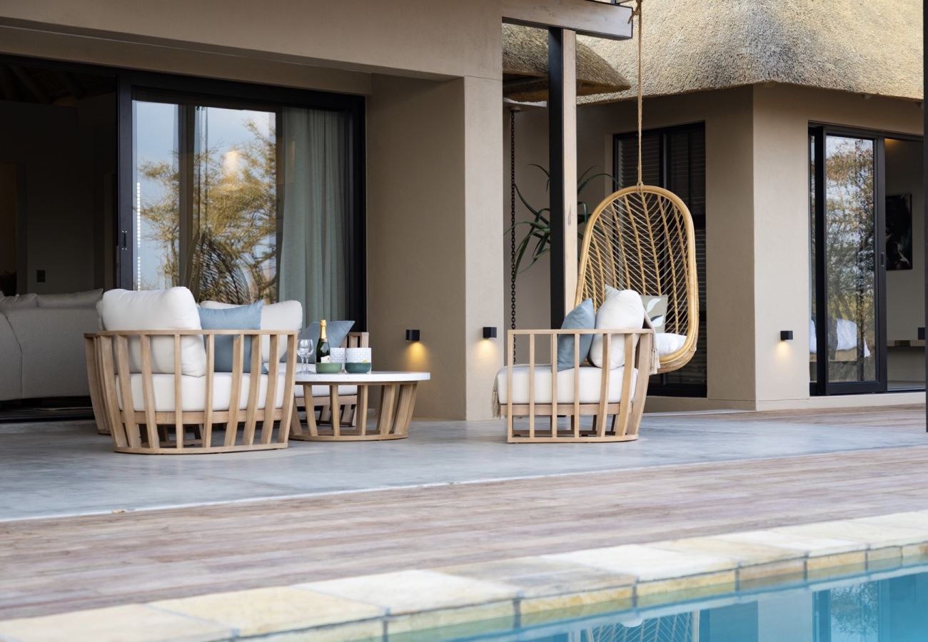 Villa in Hoedspruit - Villa Jambo