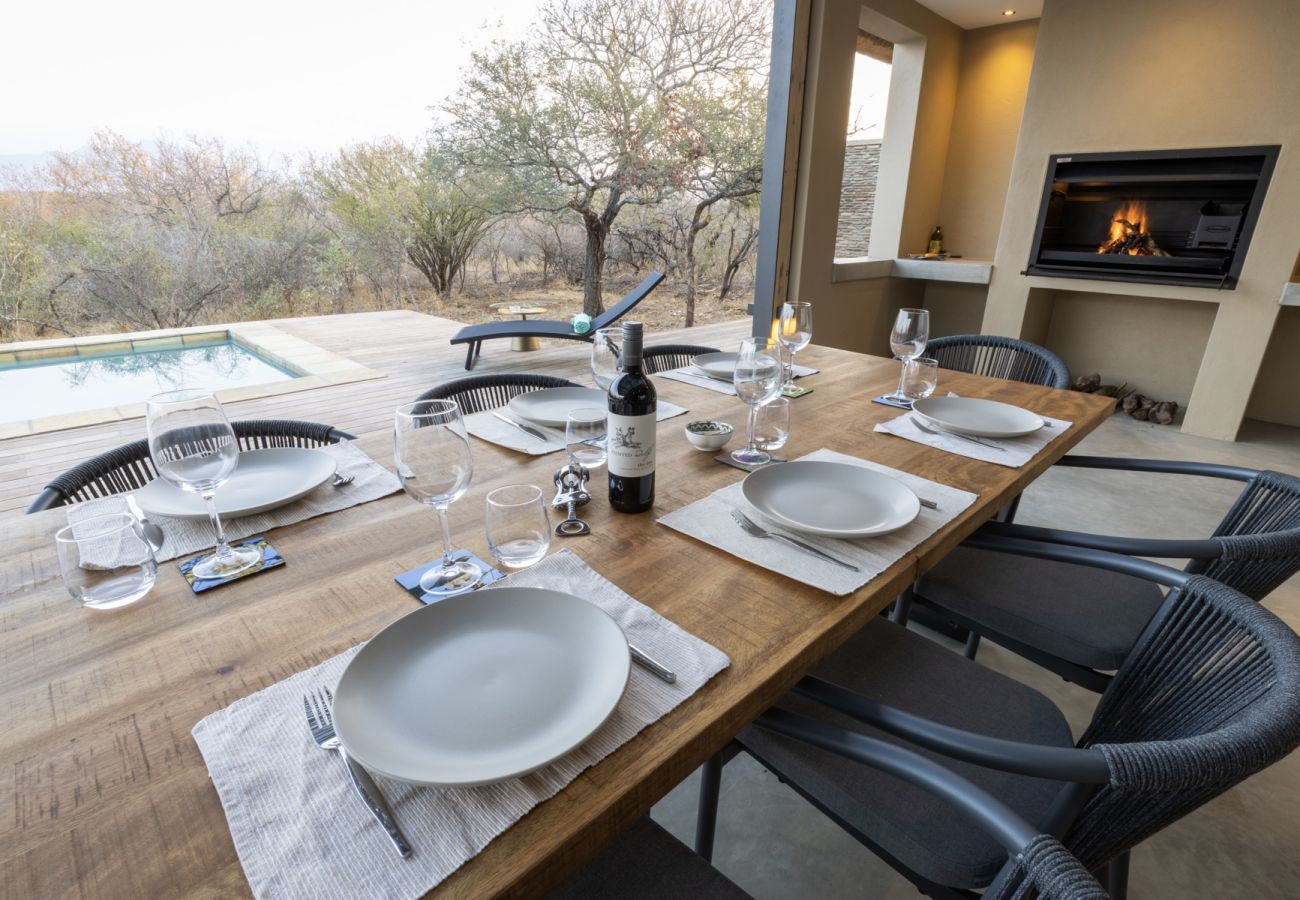 Villa in Hoedspruit - Villa Jambo