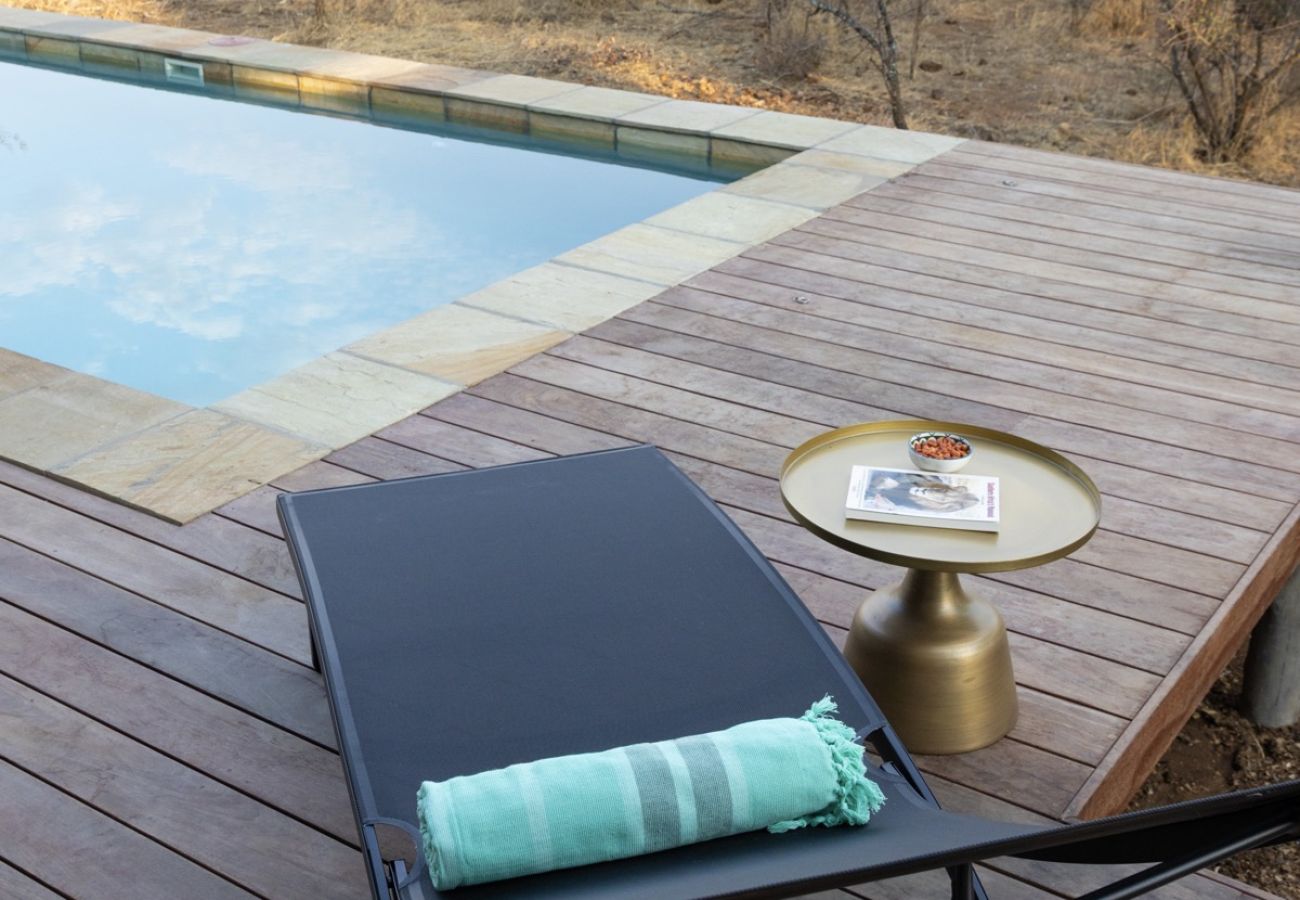 Villa in Hoedspruit - Villa Jambo