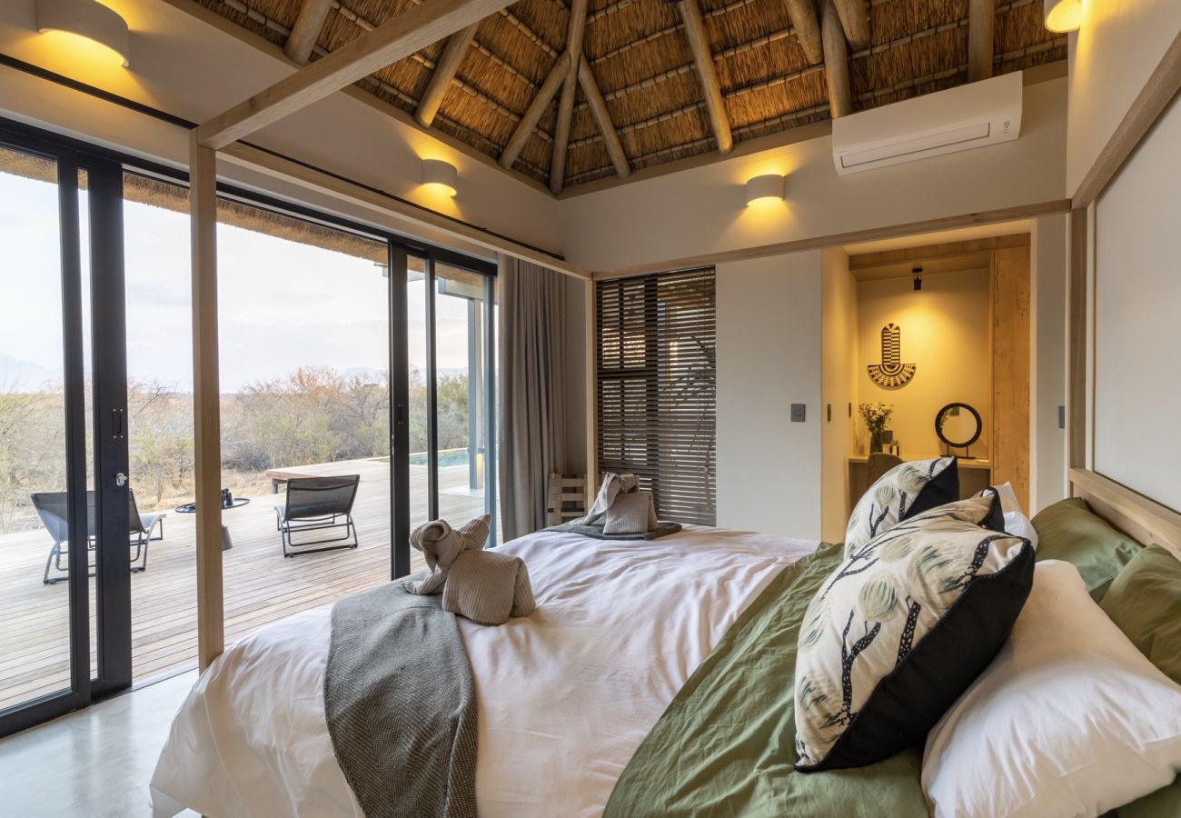 Villa in Hoedspruit - Villa Jambo