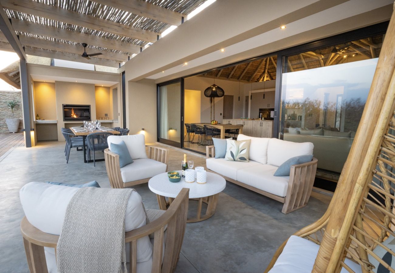 Villa in Hoedspruit - Villa Jambo
