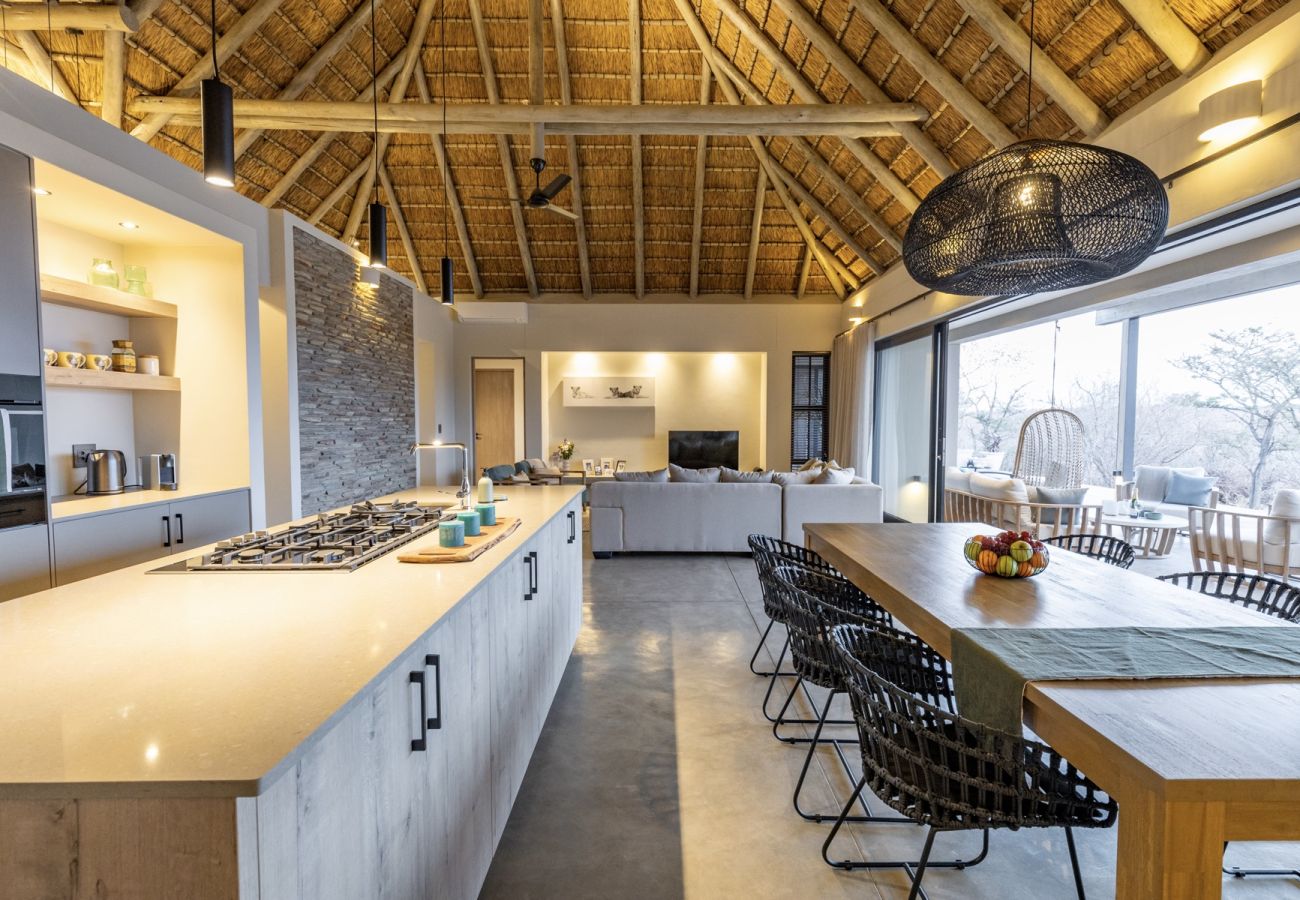 Villa in Hoedspruit - Villa Jambo