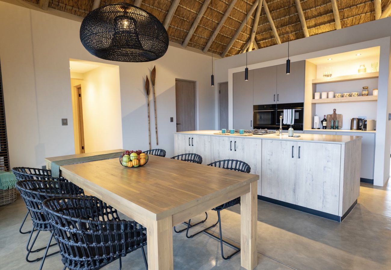Villa in Hoedspruit - Villa Jambo